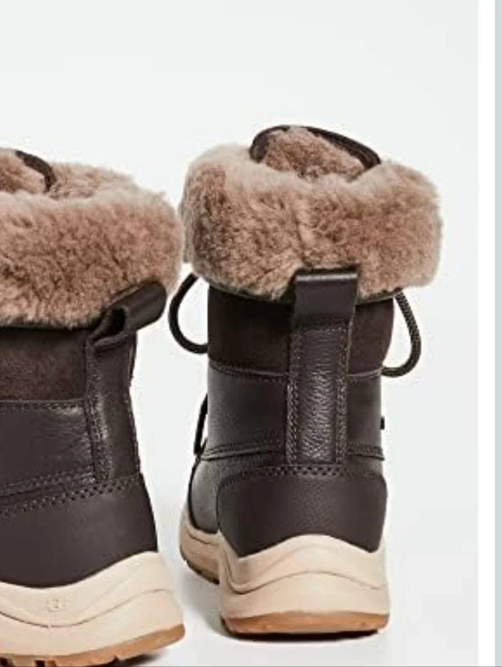UGG Women's Adirondack Boot III Boot